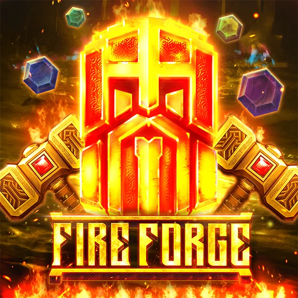 Microgaming : Fire Forge - CSPLAY168