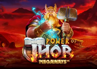 Power of Thor Megaways - CSPLAY168