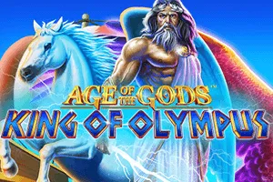 Playtech : Age of the Gods: King of Olympus - CSPLAY168
