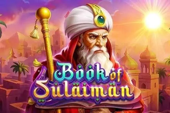 Book Of Suleiman - CSPLAY168