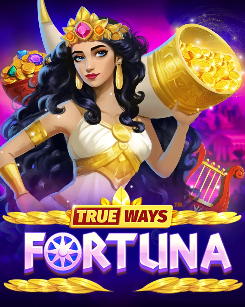 Fortuna Trueways - CSPLAY168