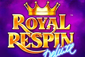 Playtech : Royal Respin Deluxe - CSPLAY168