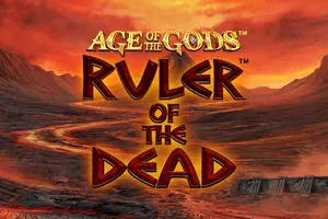 Playtech : Age of the Gods: Ruler Of The Dead - CSPLAY168