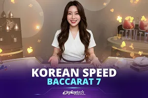 Korean Speed Baccarat 7 - CSPLAY168
