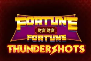 Playtech : Fortune Fortune: Thundershots - CSPLAY168