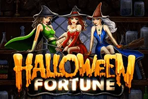 Playtech : Halloween Fortune - CSPLAY168