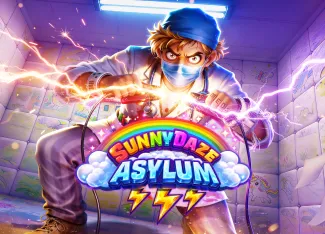 Sunnydaze Asylum - CSPLAY168