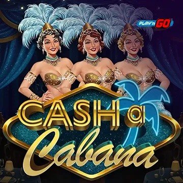 Cash-a-Cabana - CSPLAY168