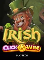 Playtech : Irish Click-A-Win - CSPLAY168