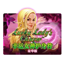 Lucky Lady Charm - CSPLAY168