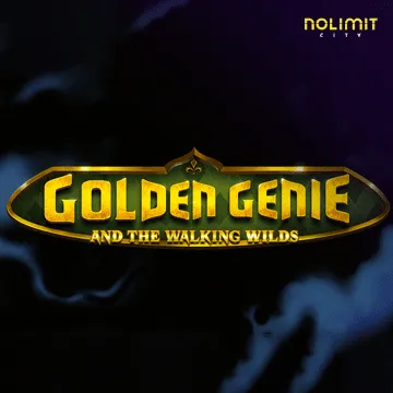 Golden Genie & the Walking Wilds - CSPLAY168