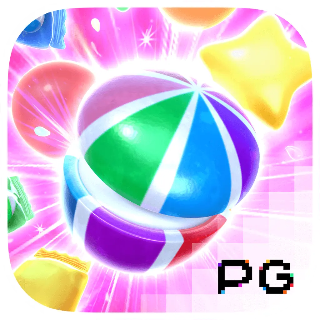 Candy Bonanza - CSPLAY168