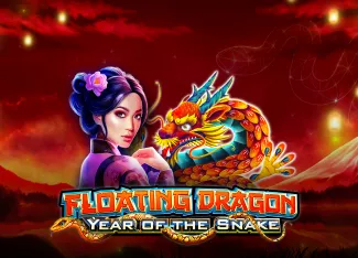 Floating Dragon - Year of the Snake - CSPLAY168