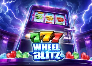 777 Wheel Blitz - CSPLAY168