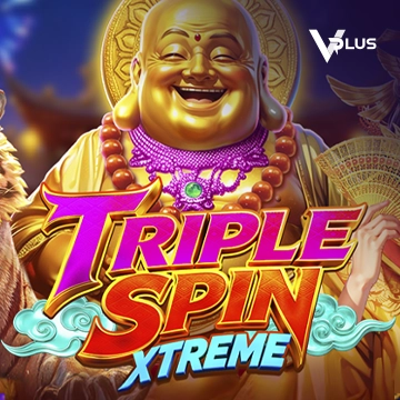Triple Spin Xtreme - CSPLAY168