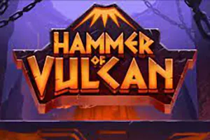 Playtech : POP Hammer of Vulcan (Quickspin) - CSPLAY168