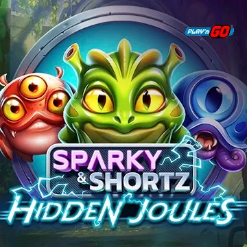 Sparky & Shortz Hidden Joules - CSPLAY168