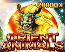 Orient Animals - CSPLAY168