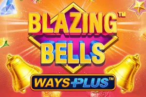 Playtech : Blazing Bells PowerPlay Jackpot - CSPLAY168