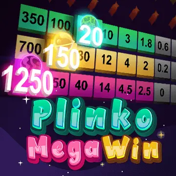 Plinko Mega Win - CSPLAY168