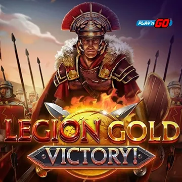 Legion Gold Victory! - CSPLAY168