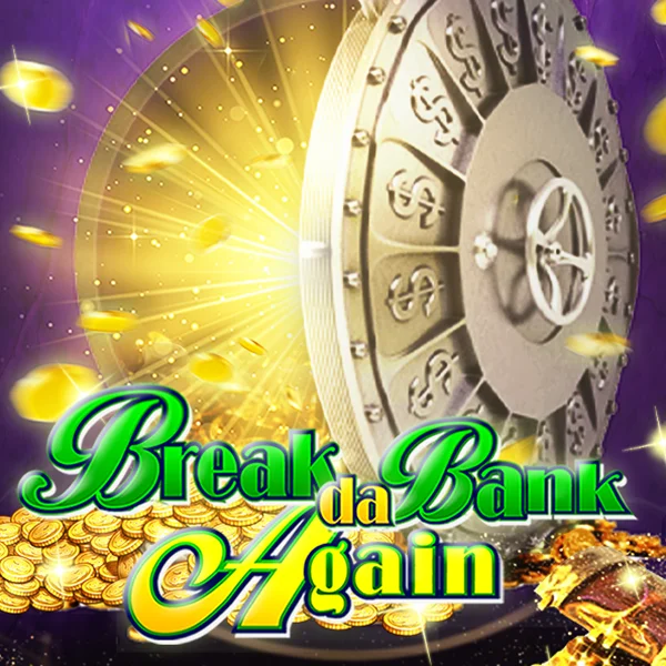 Microgaming : Break da Bank Again - CSPLAY168