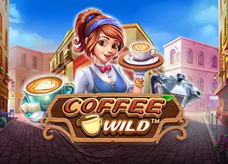 Coffee Wild - CSPLAY168