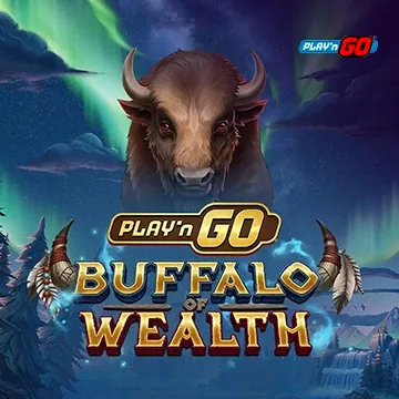 Playn GO Buffalo of Wealth - CSPLAY168