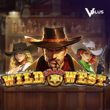 Wild Crazy West - CSPLAY168