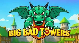 Big Bad Towers - CSPLAY168