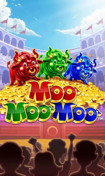 Playtech : Moo Moo Moo - CSPLAY168