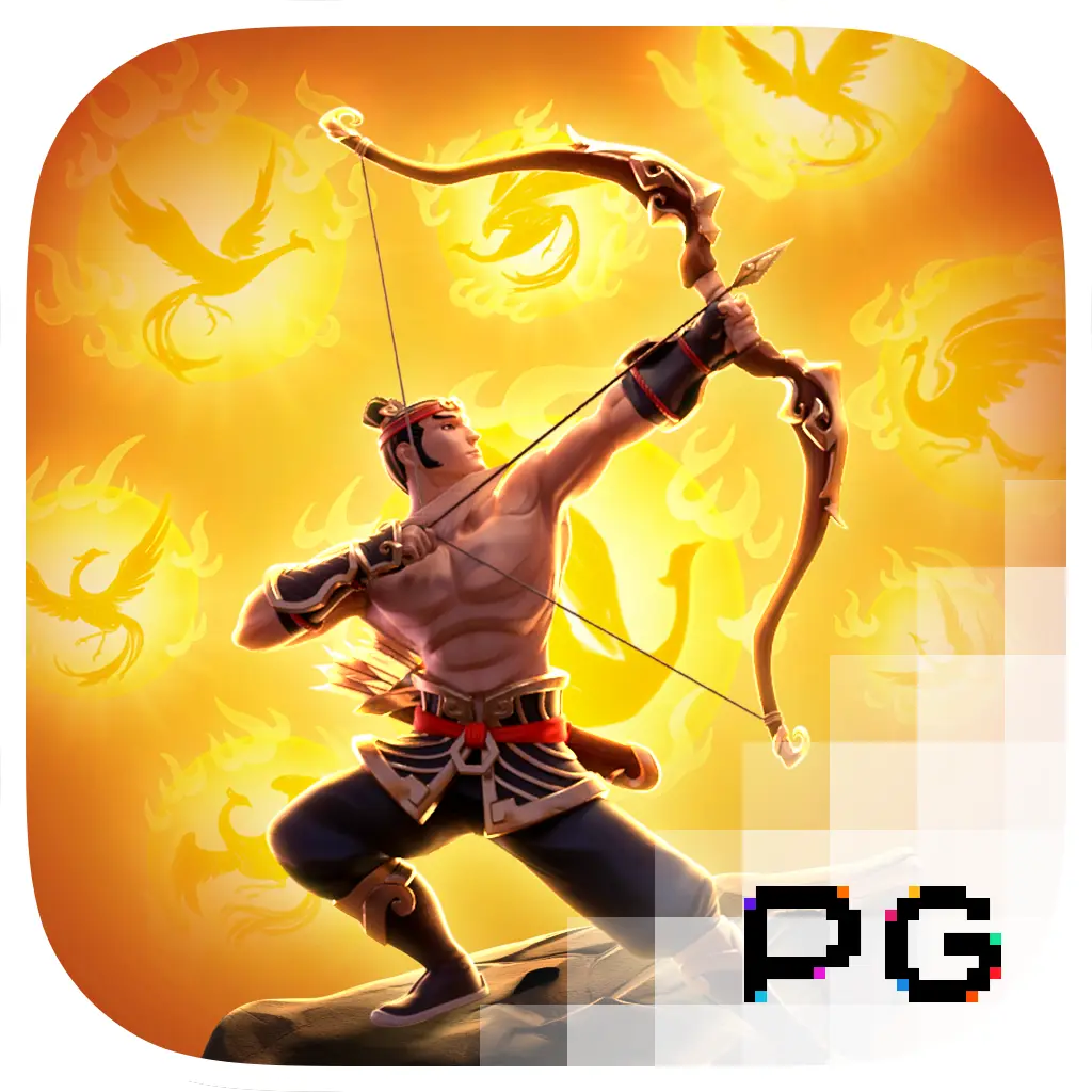 Legend of Hou Yi - CSPLAY168