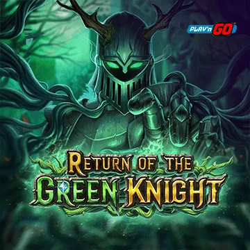 Return of The Green Knight - CSPLAY168