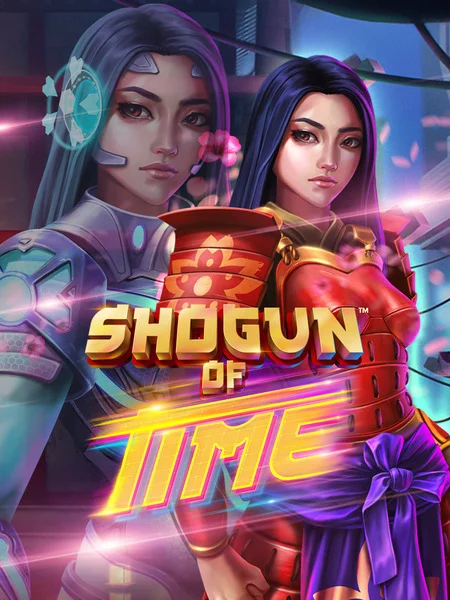 Microgaming : Shogun of Time - CSPLAY168