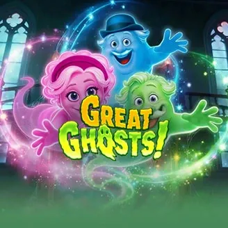 Great Ghosts! - CSPLAY168