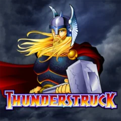 Microgaming : Thunderstruck - CSPLAY168