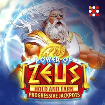Power of Zeus - CSPLAY168