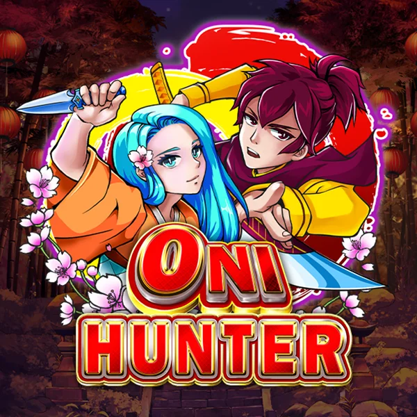 Microgaming : Oni Hunter - CSPLAY168