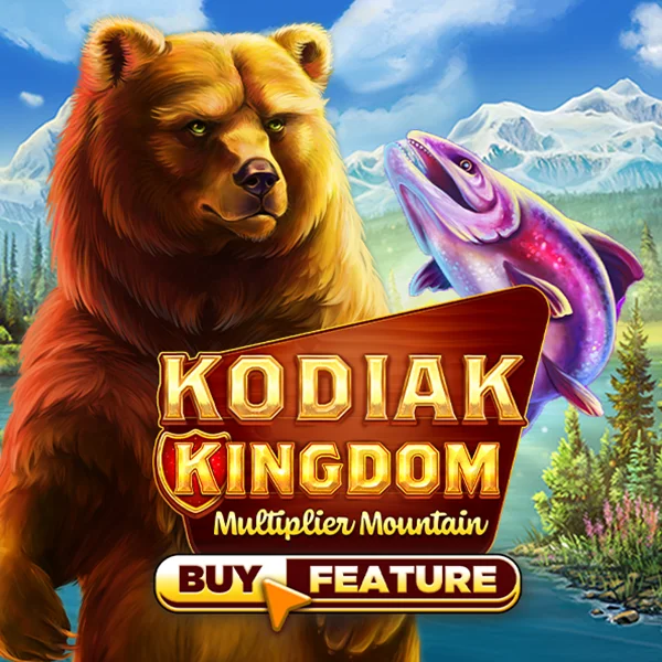 Microgaming : Kodiak Kingdom - CSPLAY168
