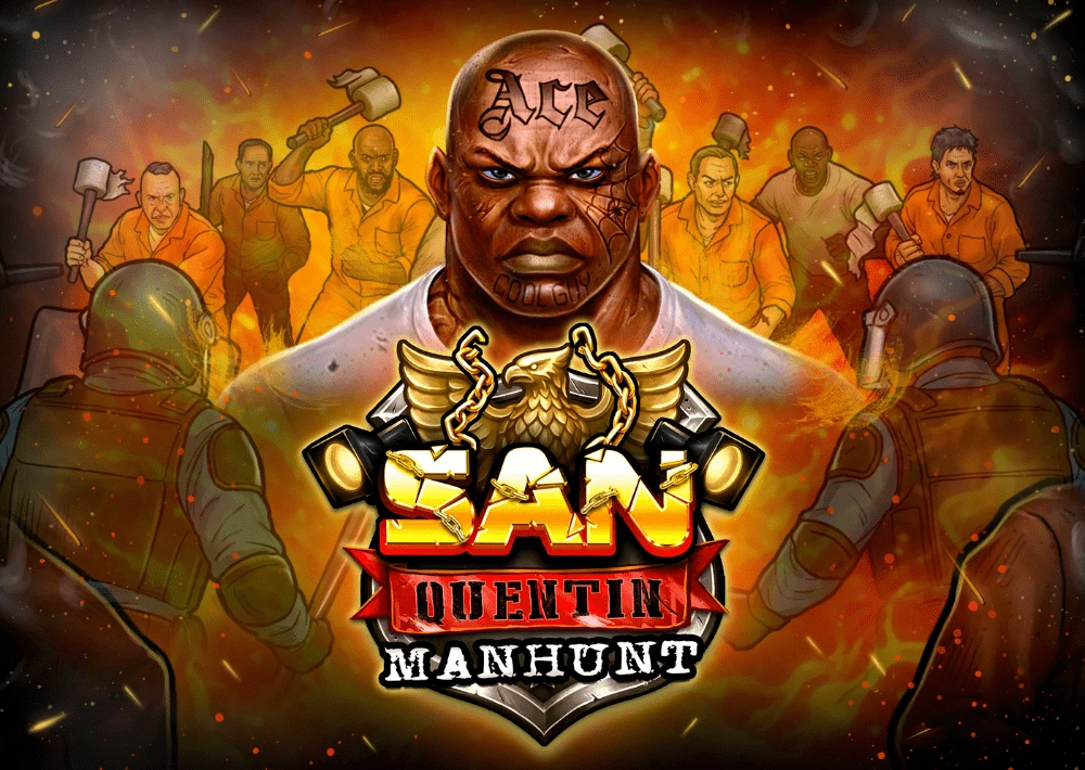 San Quentin Manhunt - CSPLAY168