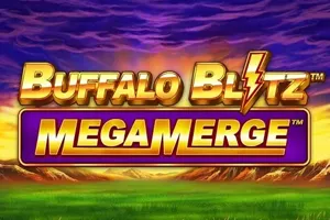 Playtech : Buffalo Blitz: Mega Merge - CSPLAY168