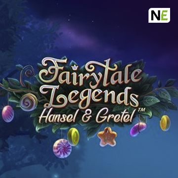 NetEnt : Fairytale Legends: Hansel and Gretel - CSPLAY168