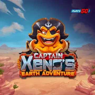 Captain Xenos Earth Adventure - CSPLAY168