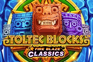 Playtech : Fire Blaze: Toltec Blocks - CSPLAY168