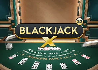 BlackjackX 22 - Emerald - CSPLAY168