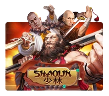Shaolin - CSPLAY168