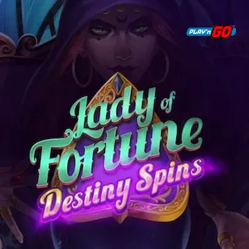 Lady of Fortune Destiny Spins - CSPLAY168