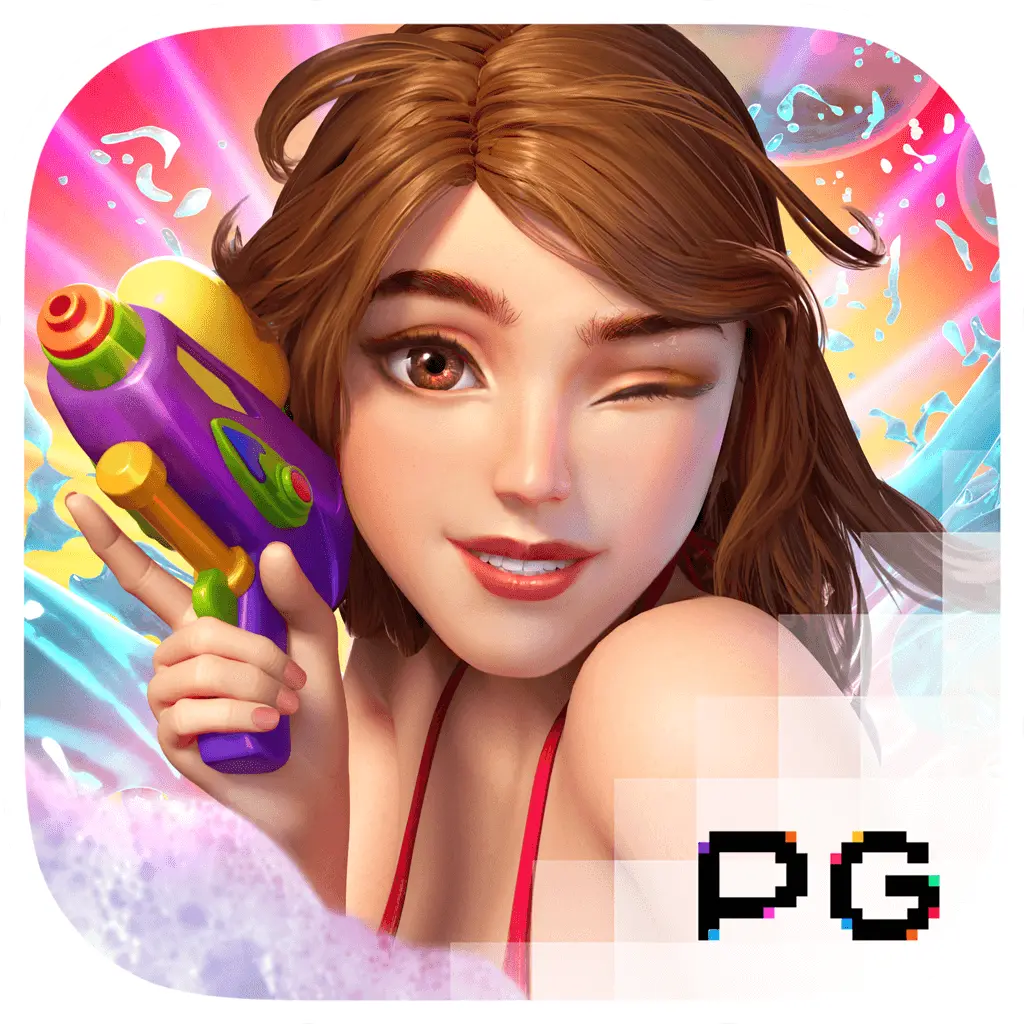 Songkran Splash - CSPLAY168