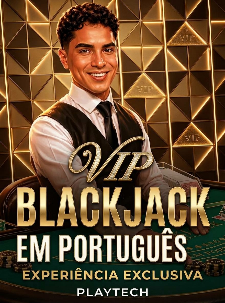 VIP Blackjack em Português - CSPLAY168