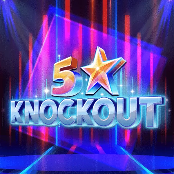 Microgaming : 5 Star Knockout - CSPLAY168